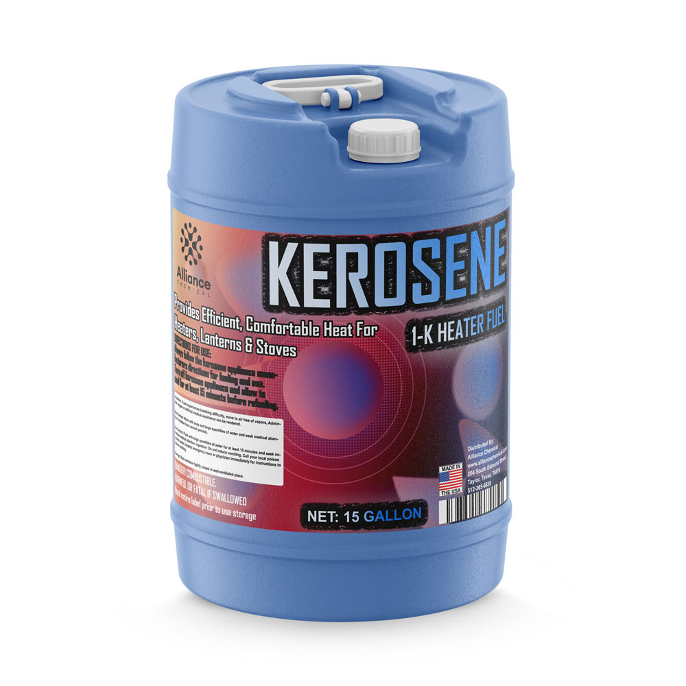 Price Of Kerosene Per Gallon